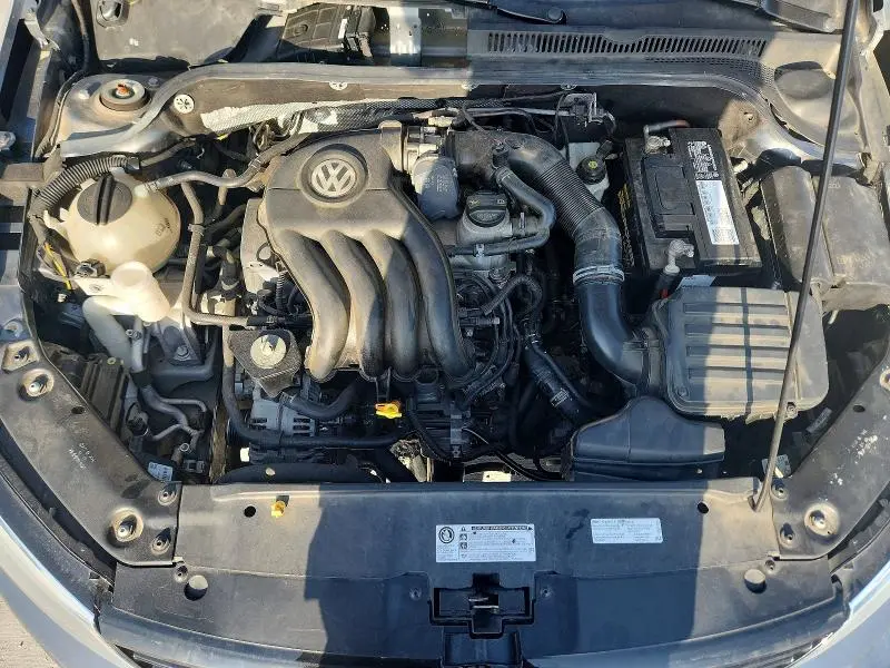 2014 VOLKSWAGEN JETTA BASE  