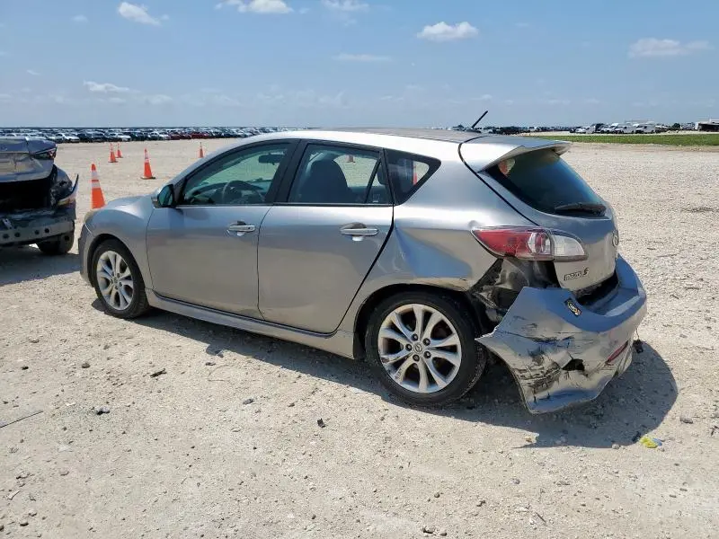 2010 MAZDA 3 S  