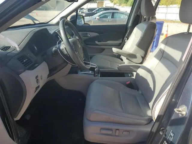 2016 HONDA PILOT TOURING