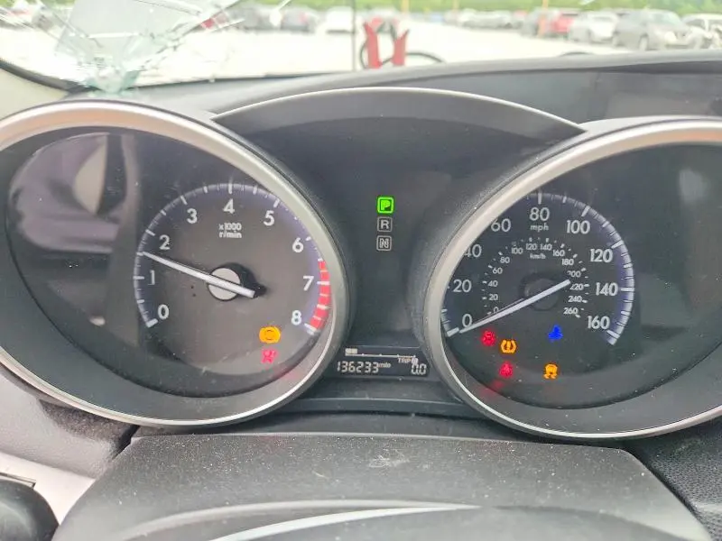 2013 MAZDA 3 I  