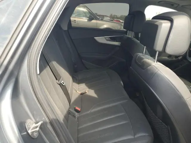 2017 AUDI A4 PREMIUM PLUS  