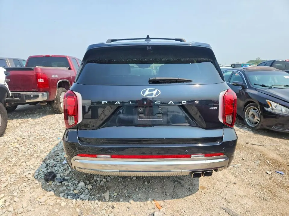 2024 HYUNDAI PALISADE CALLIGRAPHY  