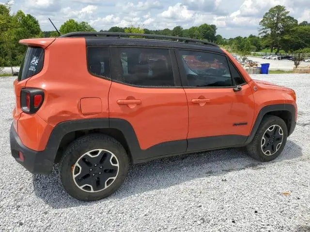 2016 JEEP RENEGADE TRAILHAWK  