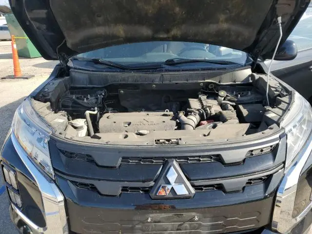 2021 MITSUBISHI OUTLANDER SPORT ES  