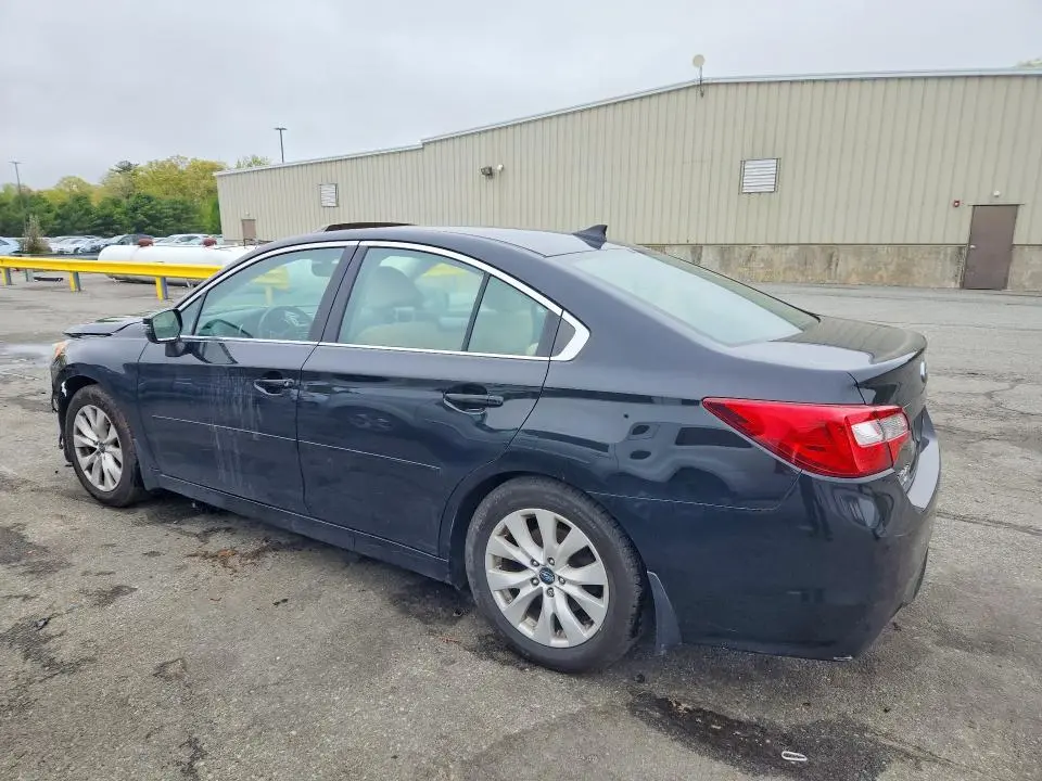 2017 SUBARU LEGACY 2.5I PREMIUM  