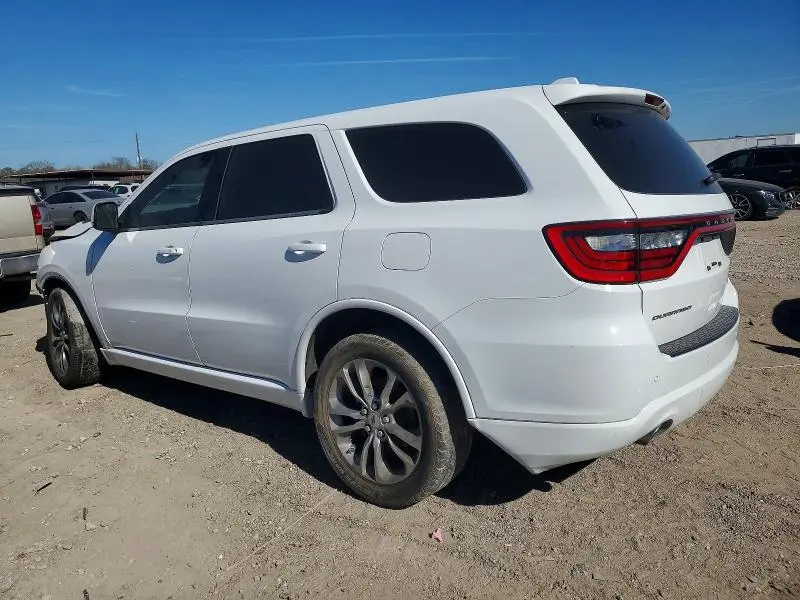 2019 DODGE DURANGO   