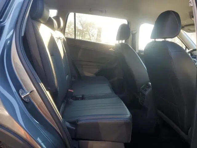 2024 VOLKSWAGEN TIGUAN WOLFSBURG  