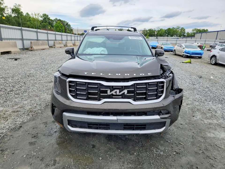 2023 KIA TELLURIDE S  