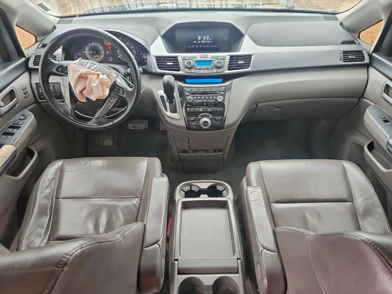 2012 HONDA ODYSSEY TOURING  