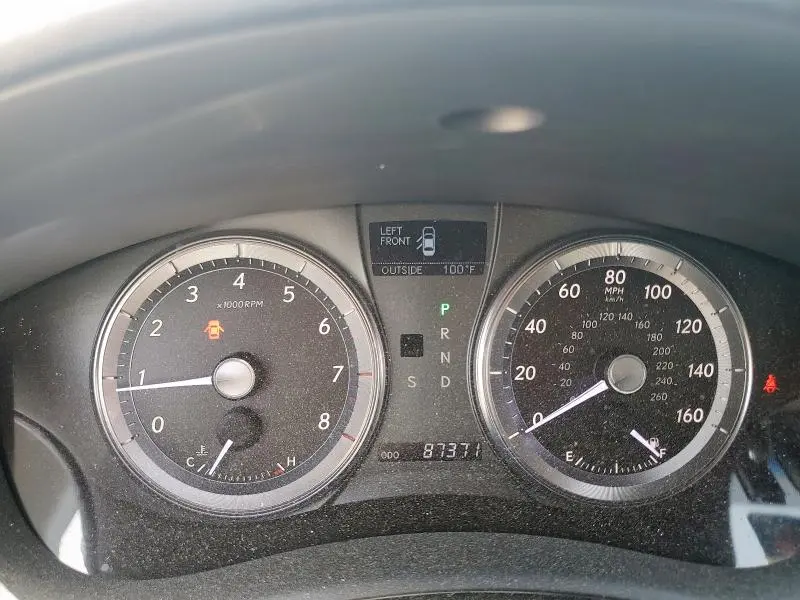2010 LEXUS ES 350  