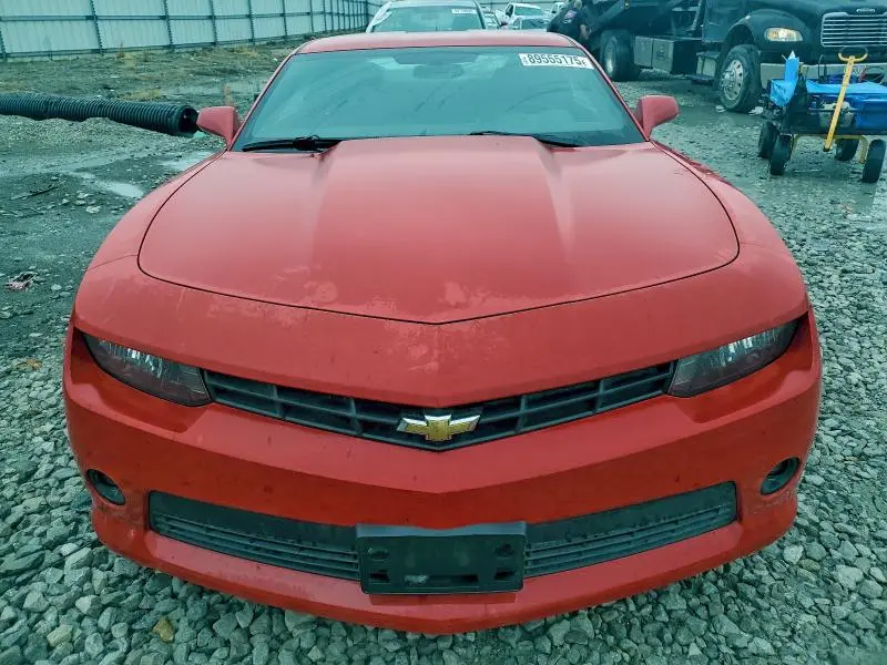 2015 CHEVROLET CAMARO LT  