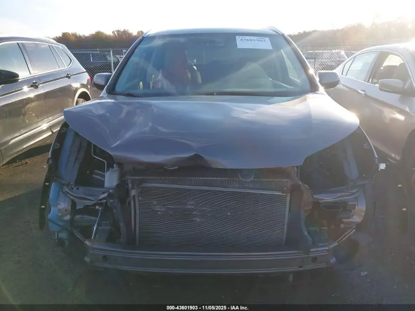 2013 HONDA CR-V EX-L