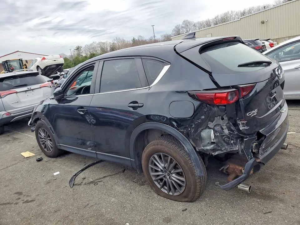 2019 MAZDA CX-5 SPORT  