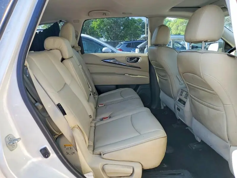 2019 INFINITI QX60 PURE  