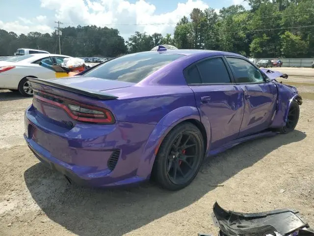 2023 DODGE CHARGER SRT HELLCAT  
