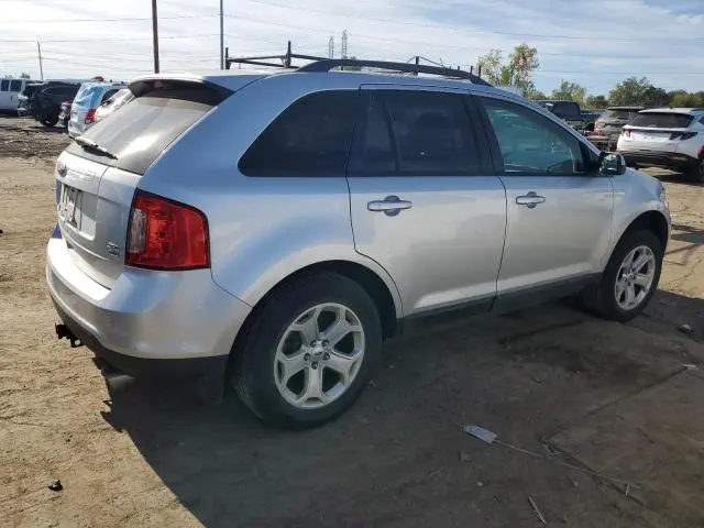 2014 FORD EDGE SEL  