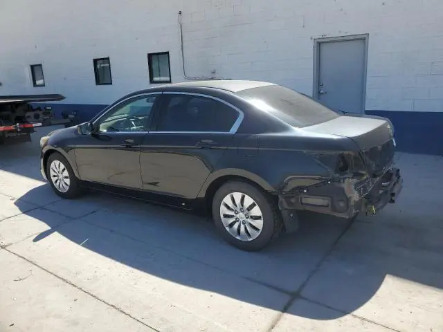 2010 HONDA ACCORD LX  