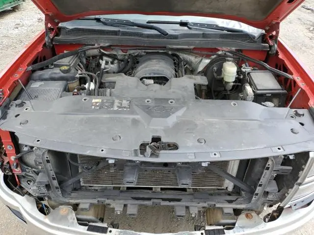 2015 CHEVROLET SILVERADO K1500 LT  