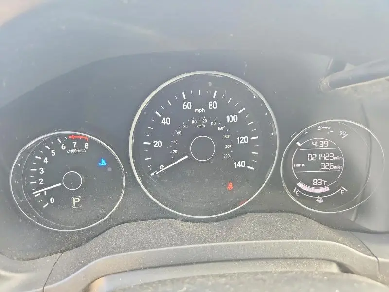 2018 HONDA HR-V EX  