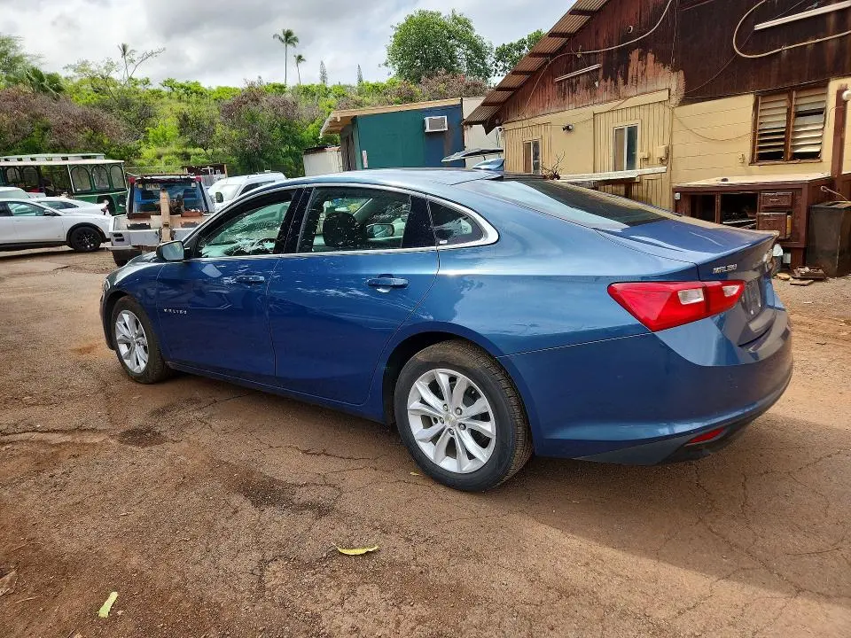 2024 CHEVROLET MALIBU LT  