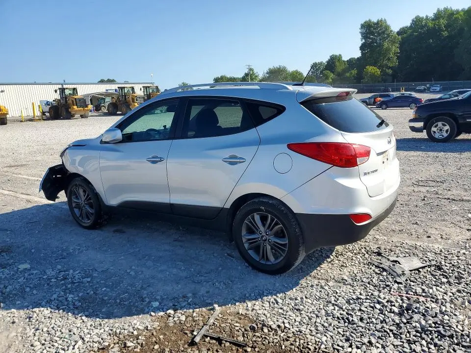 2014 HYUNDAI TUCSON SE  