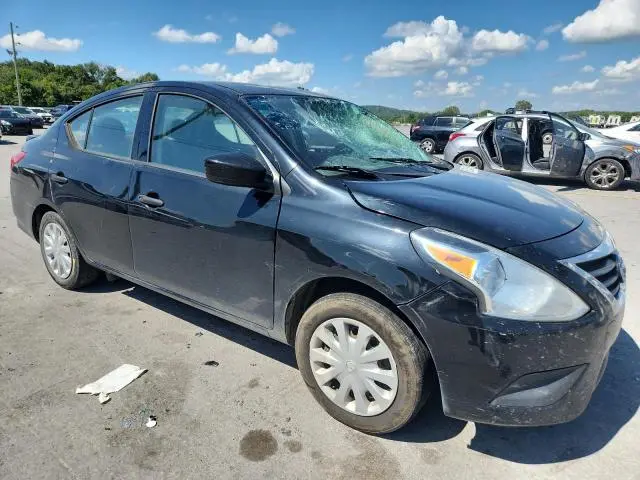 2019 NISSAN VERSA S  