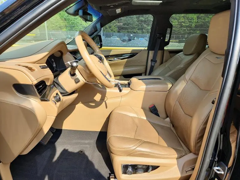 2019 CADILLAC ESCALADE ESV PLATINUM  