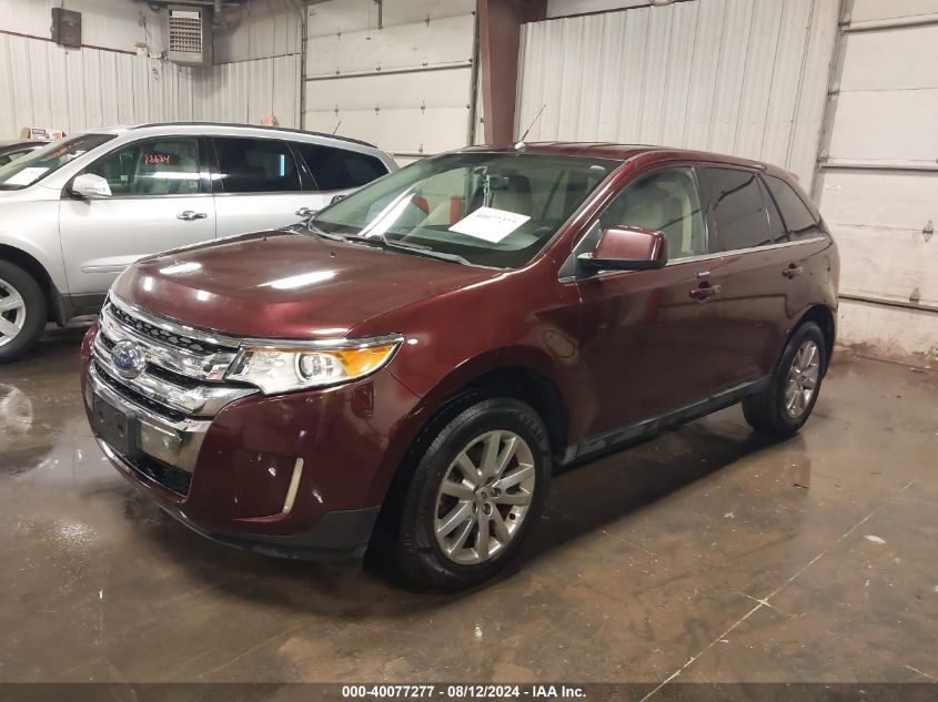 2011 FORD EDGE LIMITED