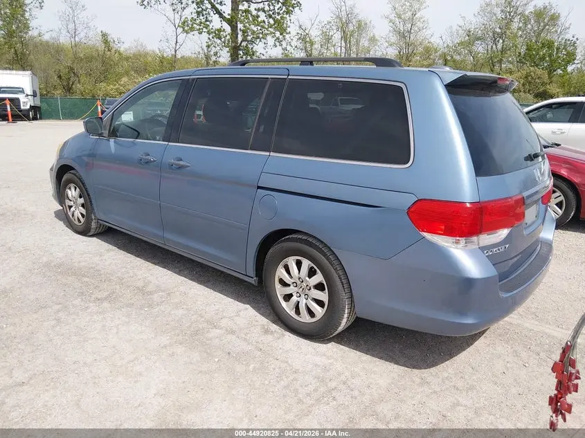 2010 HONDA ODYSSEY EX-L