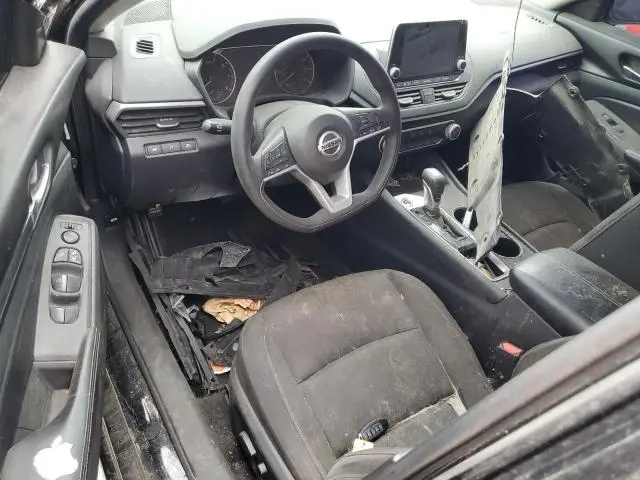 2022 NISSAN ALTIMA SV  