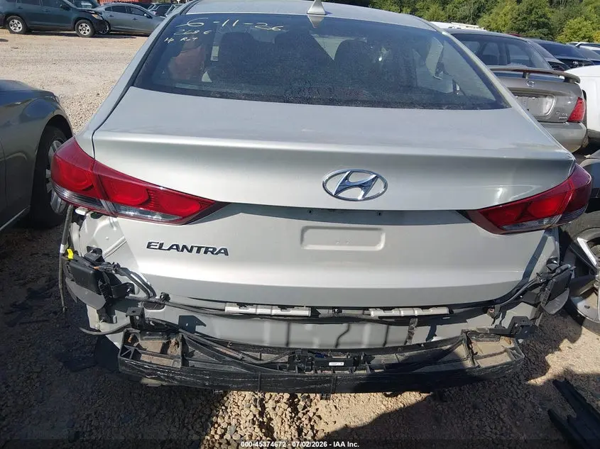 2018 HYUNDAI ELANTRA VALUE EDITION
