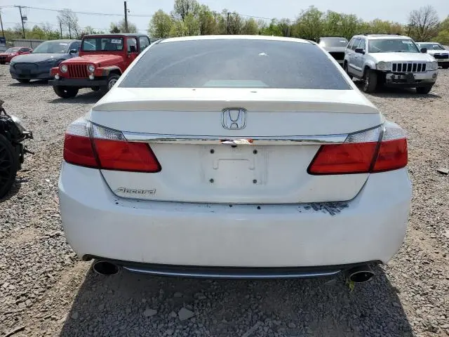 2013 HONDA ACCORD SPORT