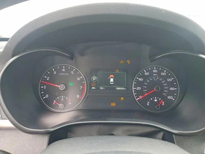 2016 KIA OPTIMA SXL  