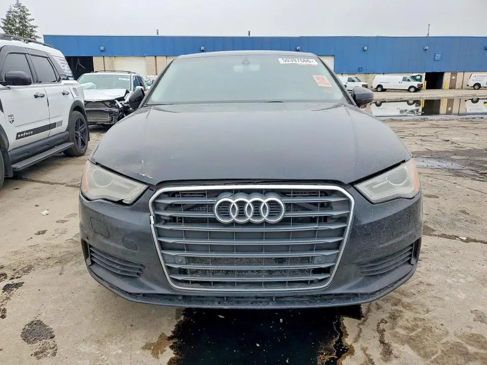 2016 AUDI A3 PREMIUM  