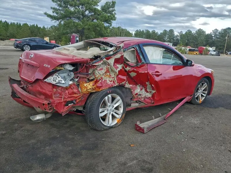 2010 NISSAN ALTIMA S  