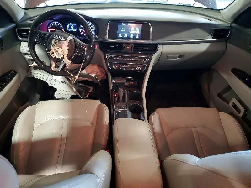 2017 KIA OPTIMA EX  