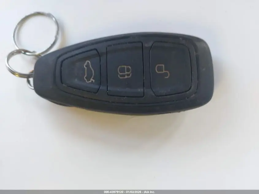 2012 FORD FOCUS TITANIUM