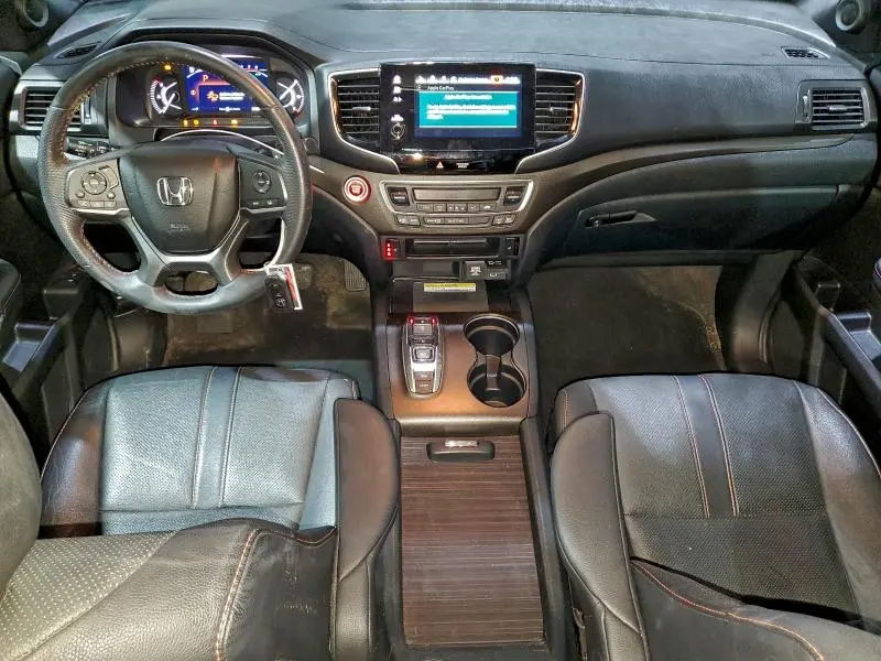 2022 HONDA PASSPORT TRAIL SPORT  