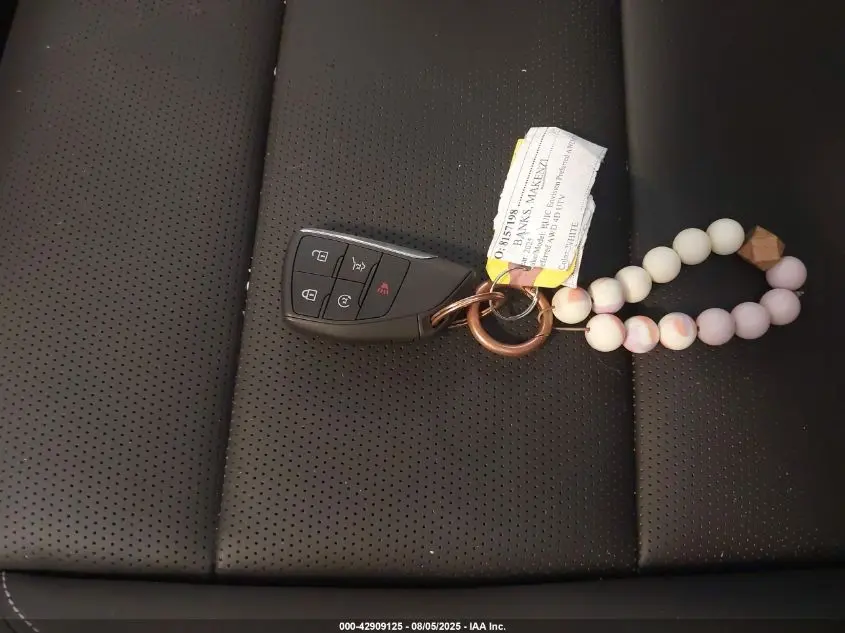 2025 BUICK ENVISION PREFERRED AWD