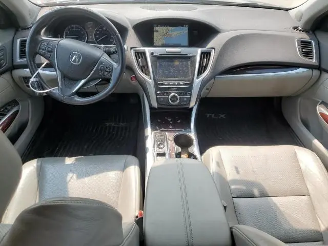 2016 ACURA TLX TECH  