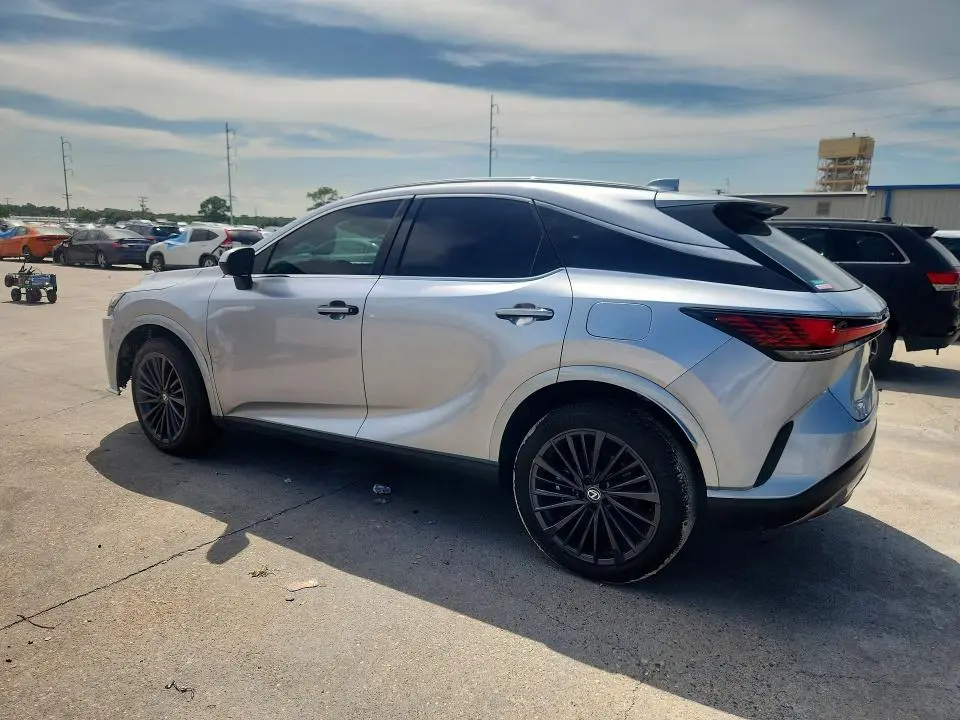 2025 LEXUS RX 350 PREMIUM  