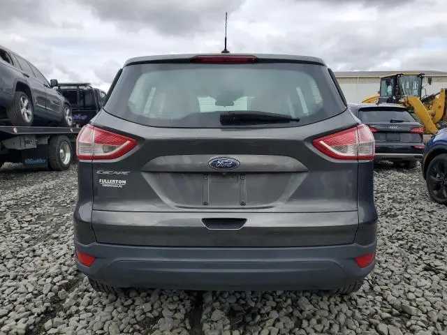 2016 FORD ESCAPE S  