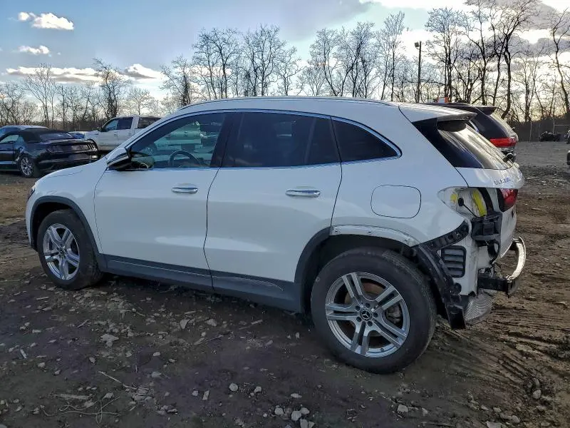 2022 MERCEDES-BENZ GLA 250  