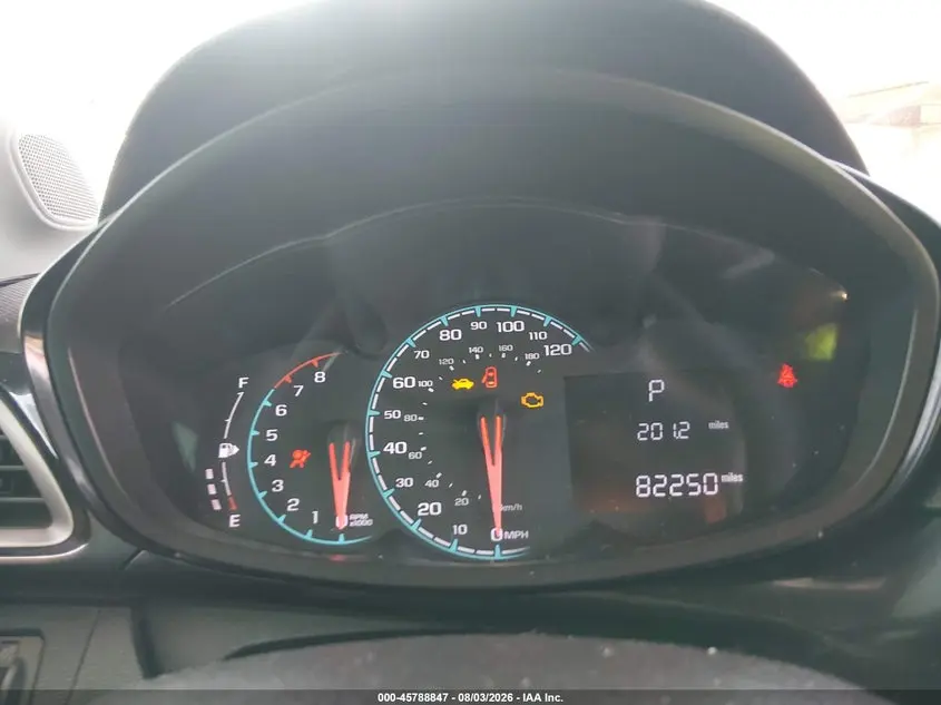 2021 CHEVROLET SPARK FWD 1LT AUTOMATIC