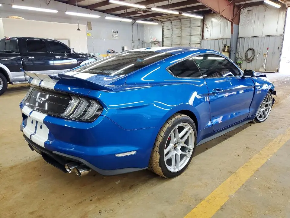 2020 FORD MUSTANG GT  