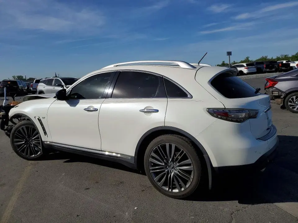 2017 INFINITI QX70 BASE  