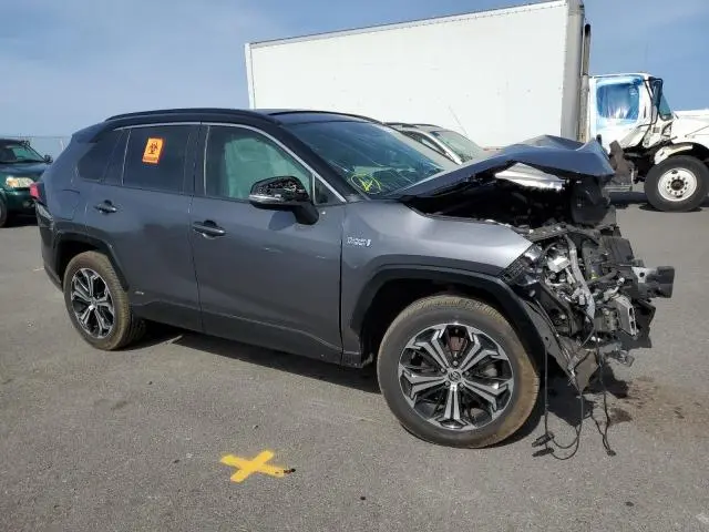 2021 TOYOTA RAV4 PRIME XSE  