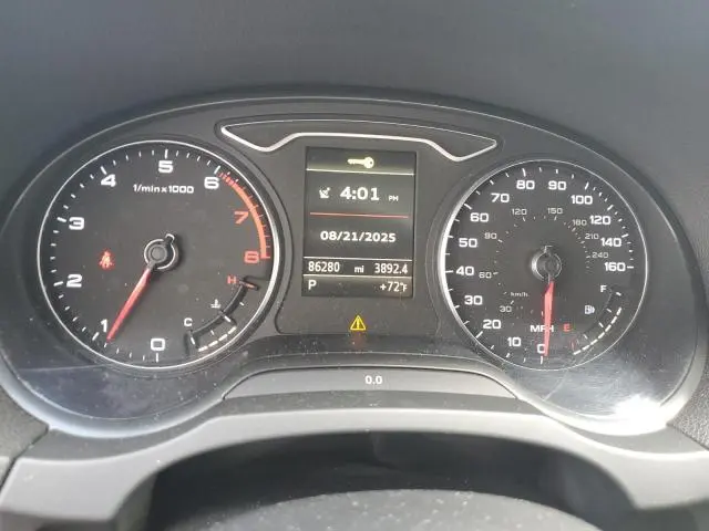 2015 AUDI A3 PREMIUM PLUS  