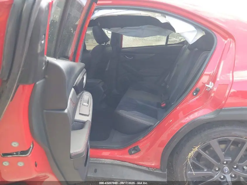 2024 SUBARU WRX LIMITED