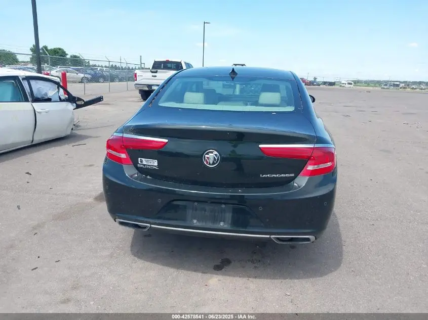 2017 BUICK LACROSSE ESSENCE